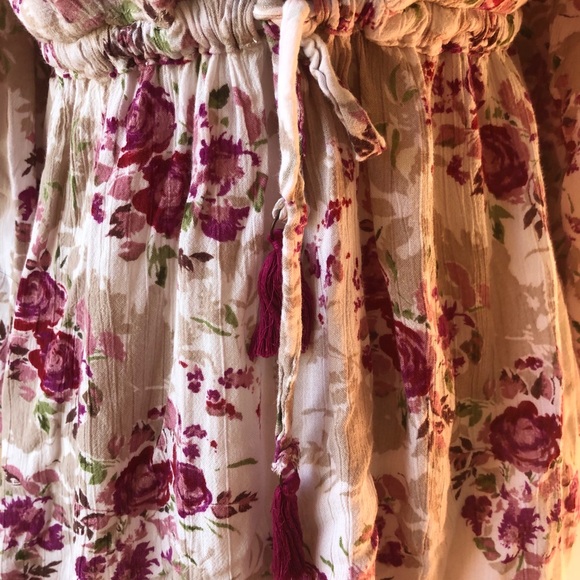 Angie Peasant Blouse - Picture 3 of 5